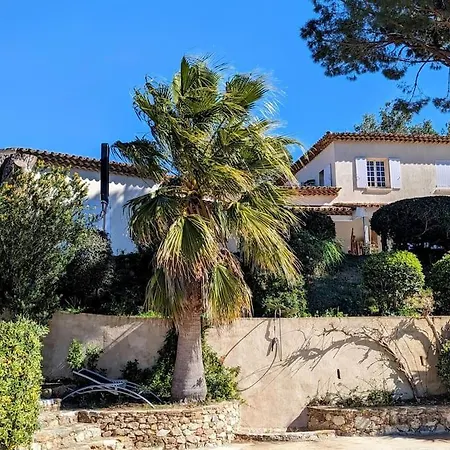 D'artise A Villa Ramatuelle